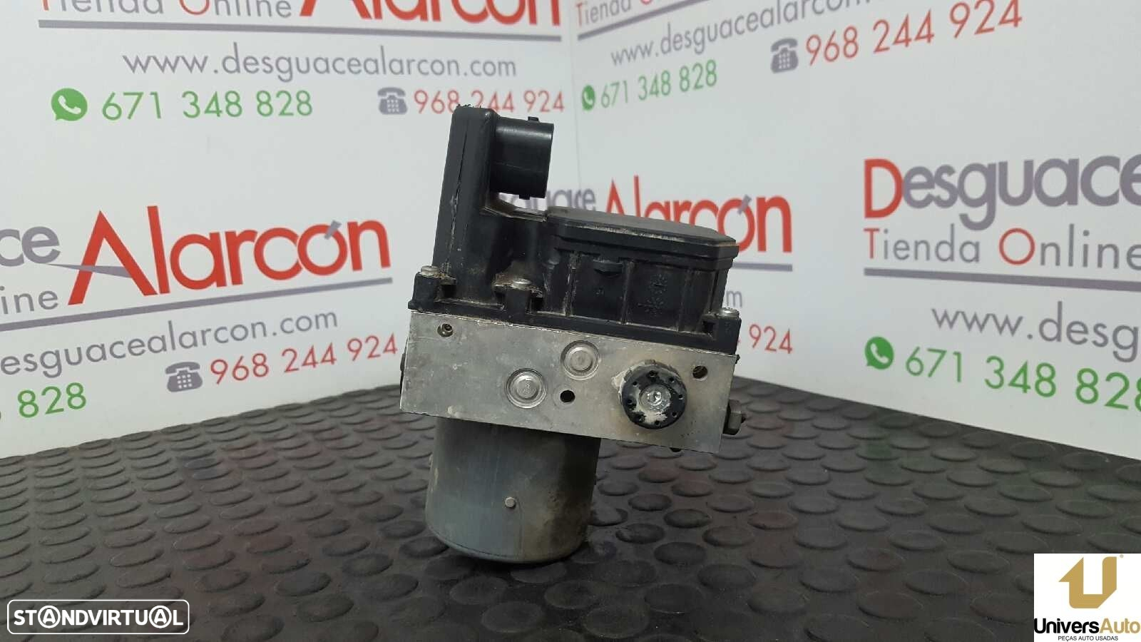 ABS ALFA ROMEO 147 (190) 1.9 JTD CAT - 3