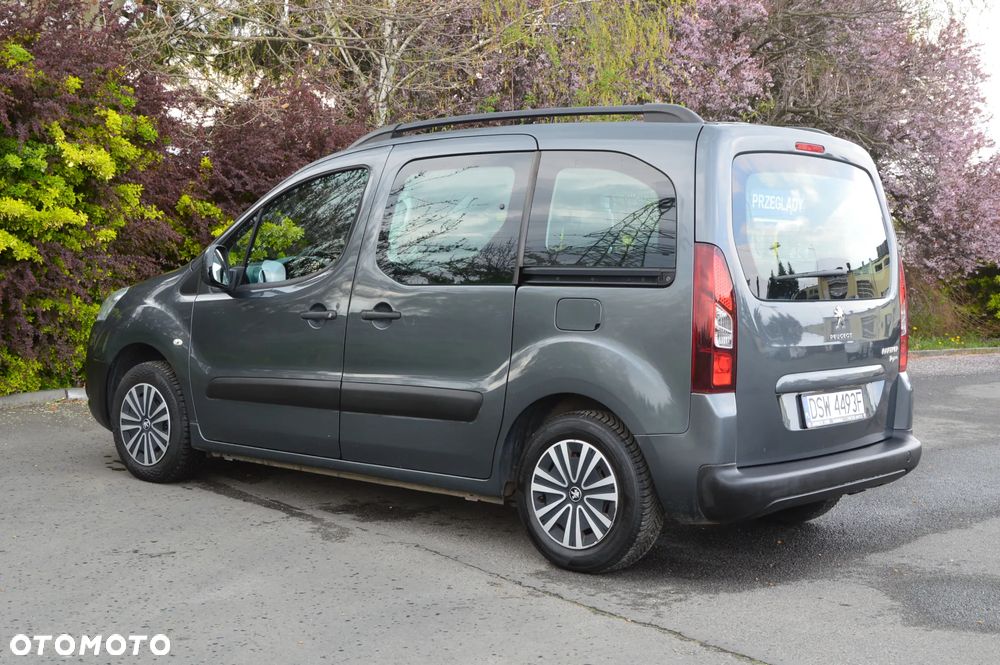 Peugeot Partner - 17