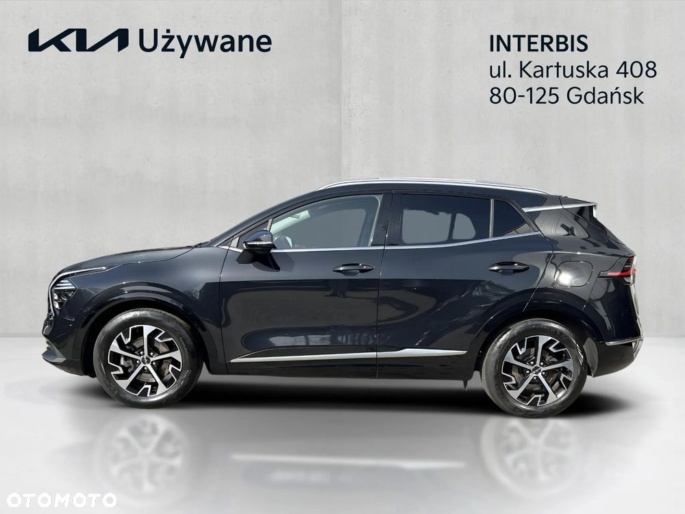 Kia Sportage 1.6 T-GDI MHEV Business Line 2WD DCT - 2