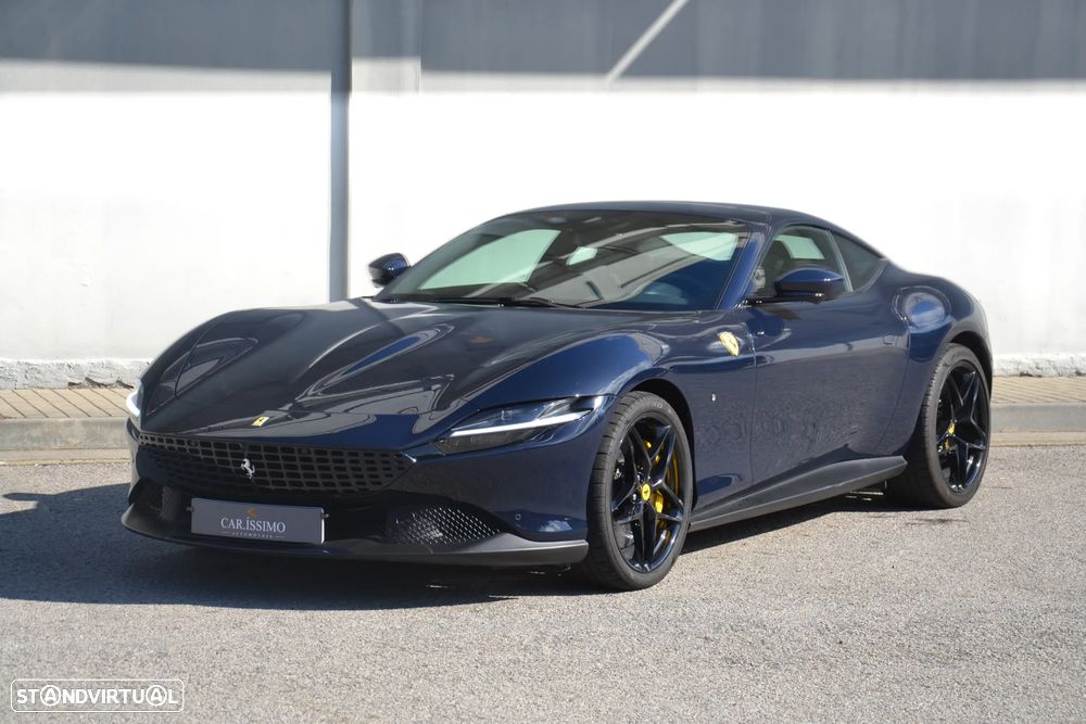 Ferrari Roma 3.9 Twin-Turbo V8 - 17