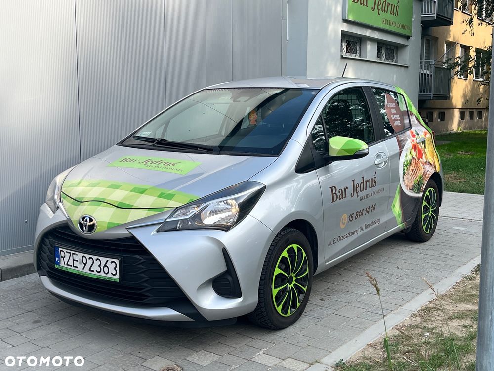 Toyota Yaris 1.5 Active - 1