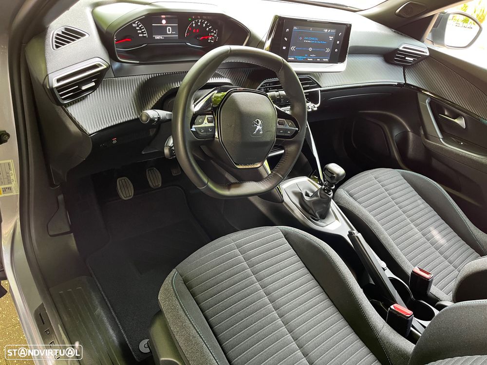 Peugeot 2008 1.2 PureTech Active Pack - 9