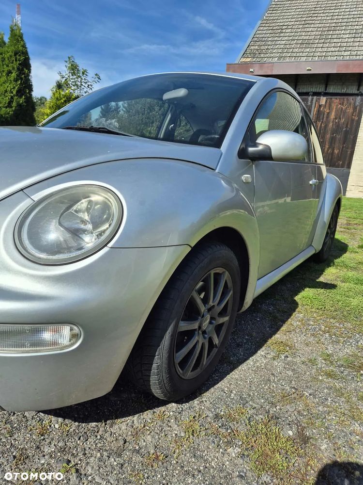 Volkswagen New Beetle 1.8T - 5