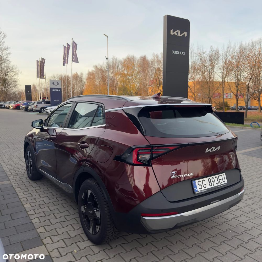 Kia Sportage 1.6 T-GDI M 2WD - 4