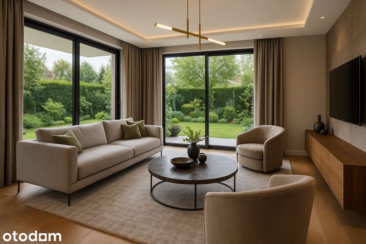 Złap swój kawałek zieleni | 3 pokoje | Ogromny ogród - 94 m² | Taras