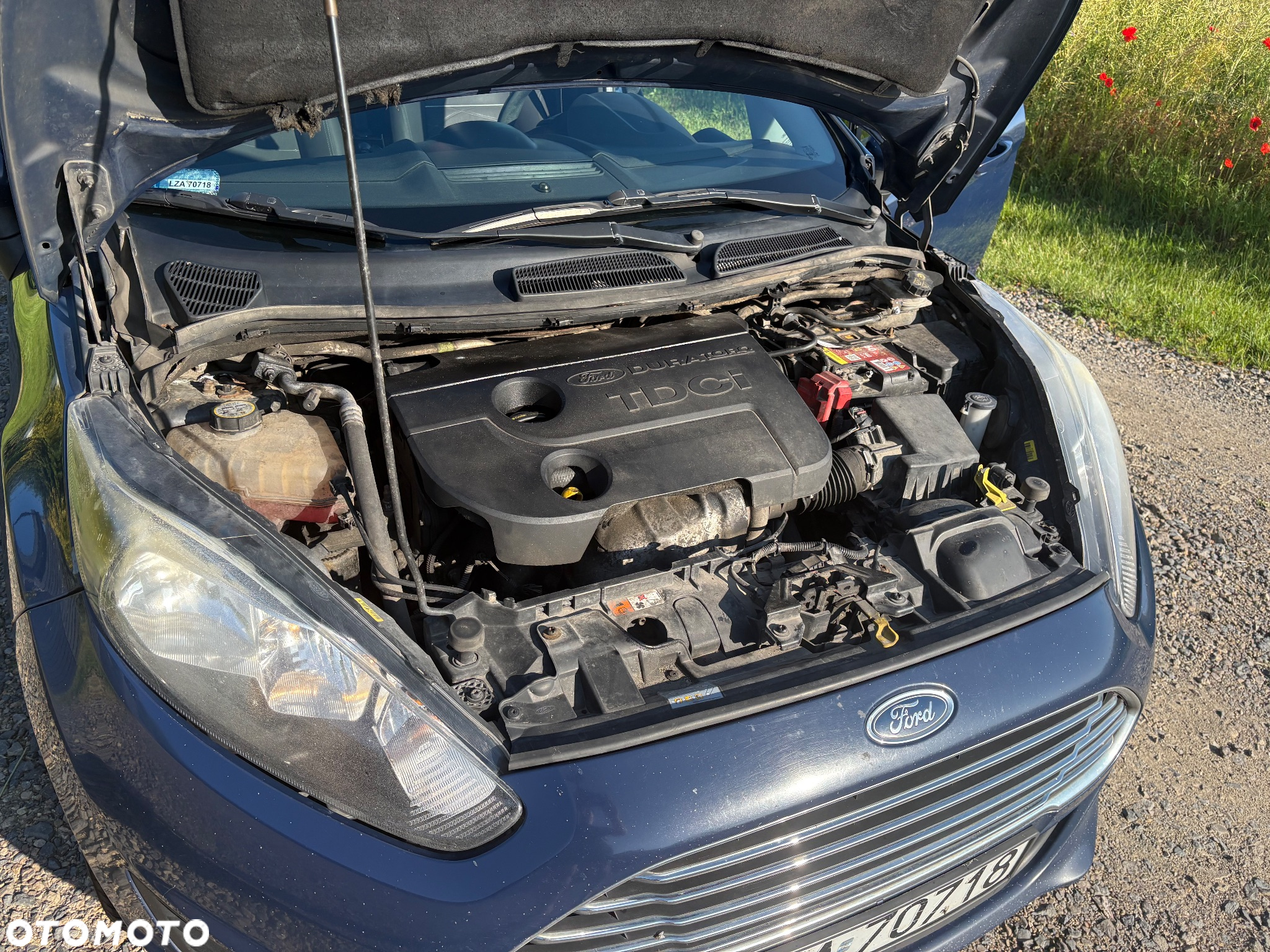 Ford Fiesta 1.5 TDCi Ambiente - 2