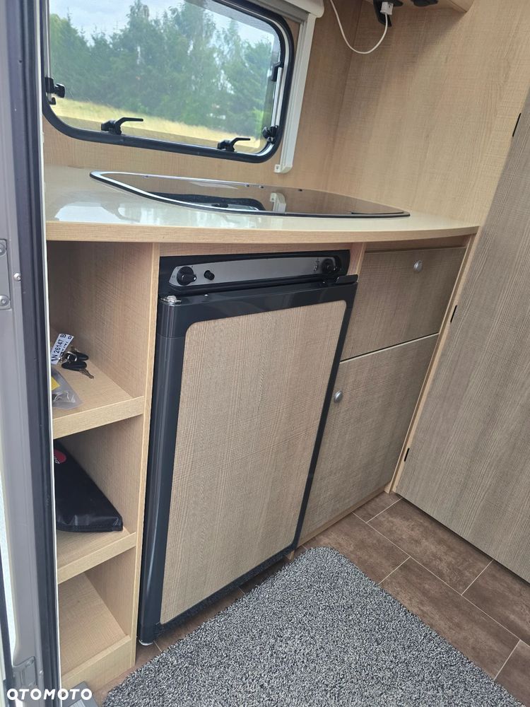 Burstner 400 TS Premio MOVER Bagażnik DOSTAWA przyczepa kempingowa camping hobby adria knaus fendt - 12