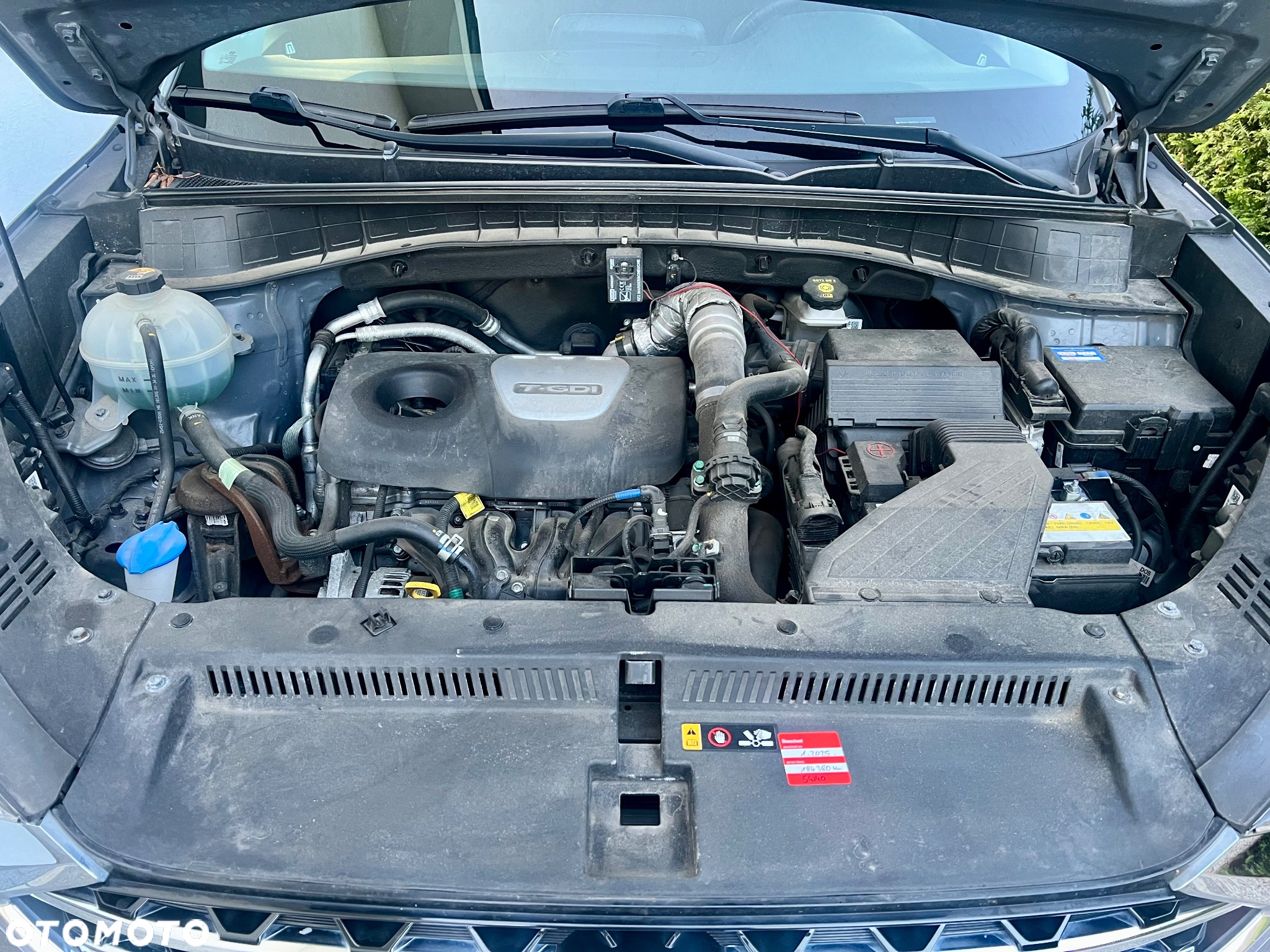 Hyundai Tucson 1.6 GDi 4WD DCT Trend - 26