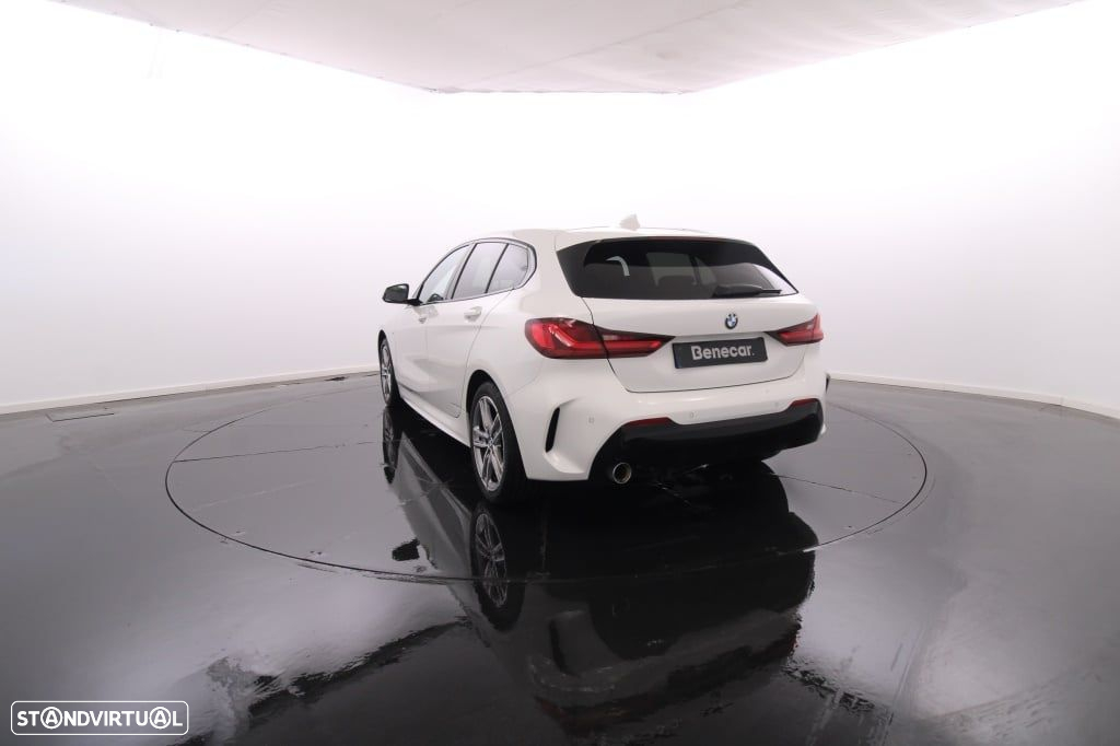 BMW 116 - 5