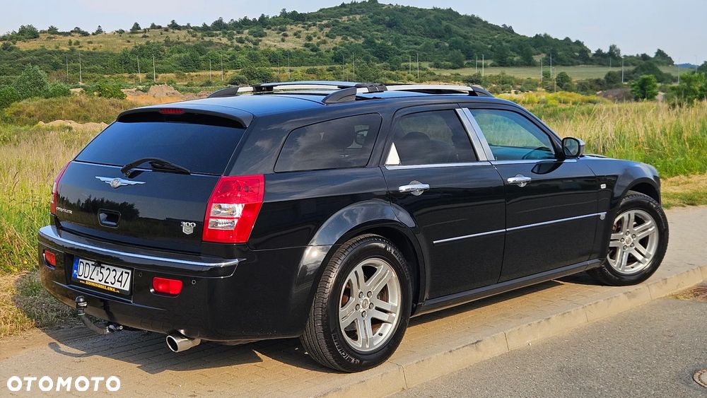 Chrysler 300C 2.7 Automatik - 3