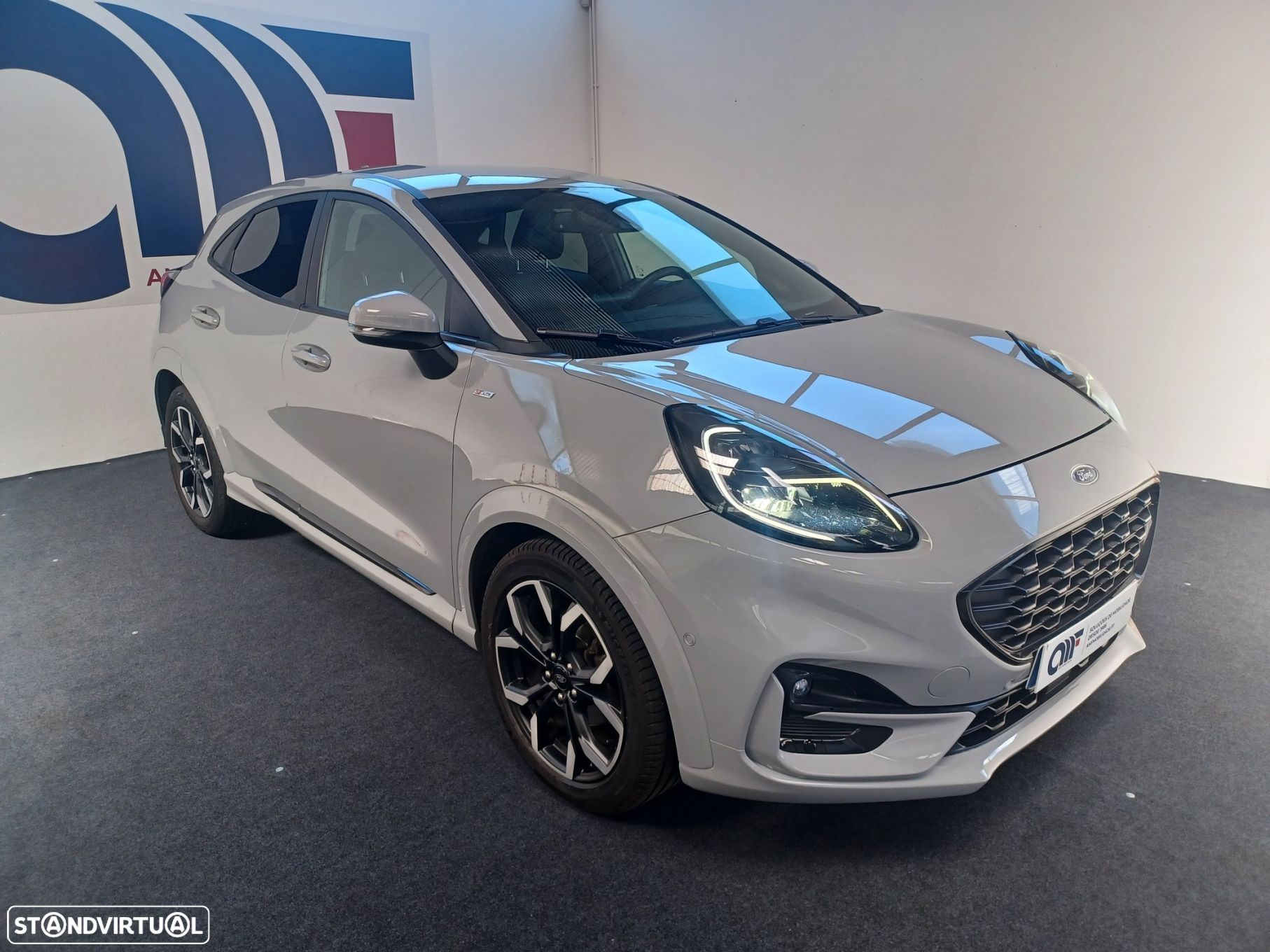 Ford Puma - 1