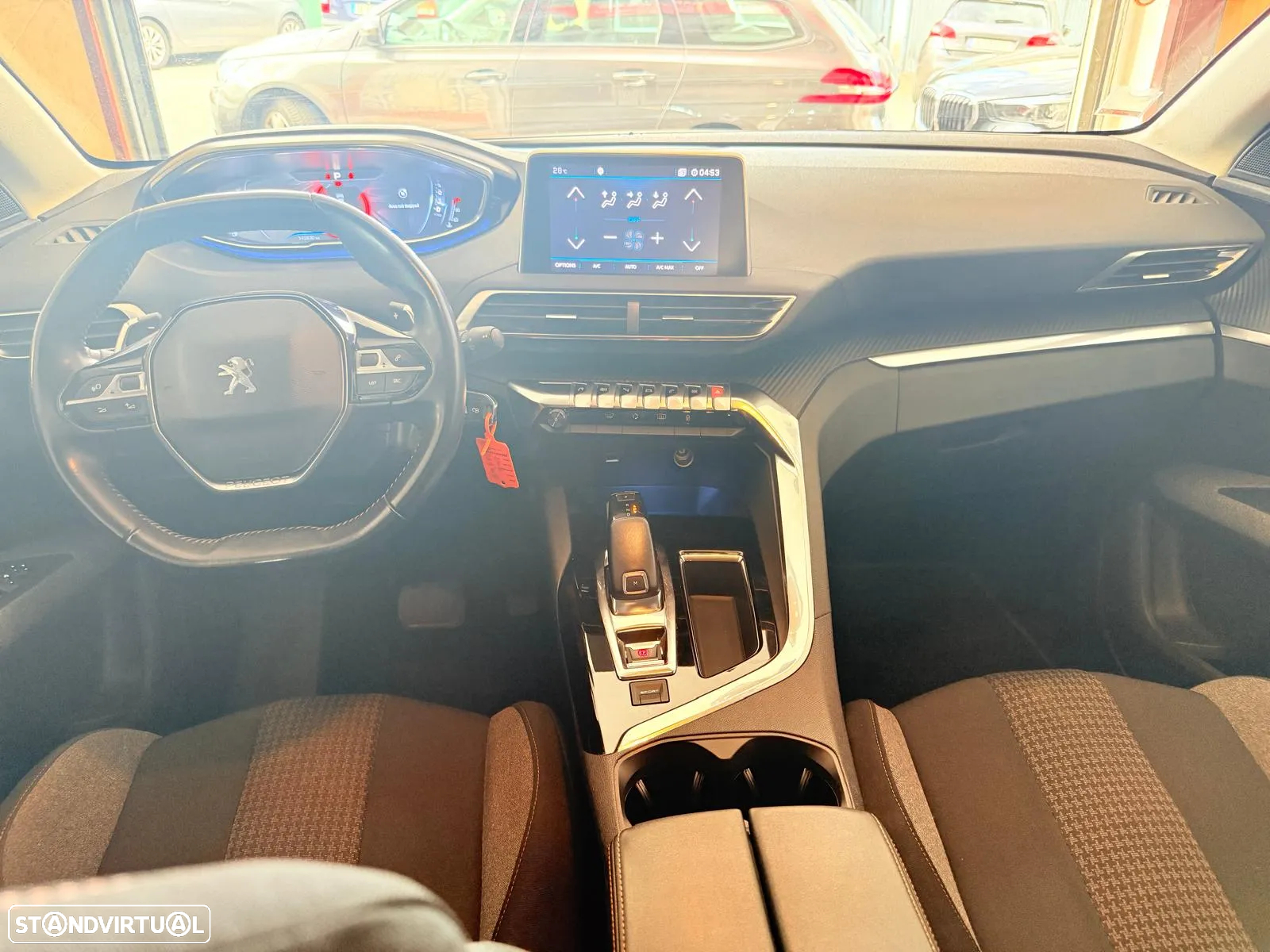 Peugeot 5008 1.5 BlueHDi Active Pack EAT8 - 5