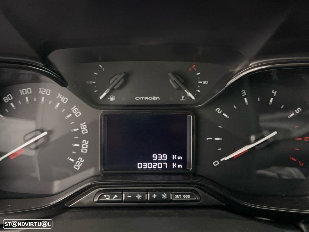 Citroën C3 Aircross 1.2 PureTech C-Series EAT6 - 9