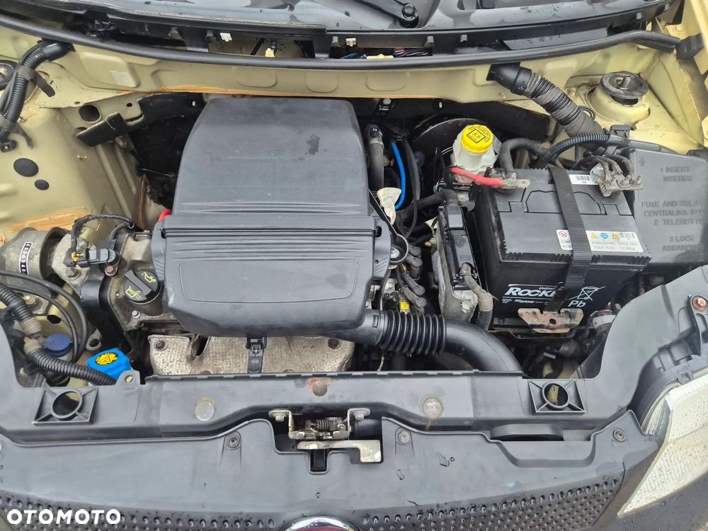 Fiat Panda 1.1 Active - 8