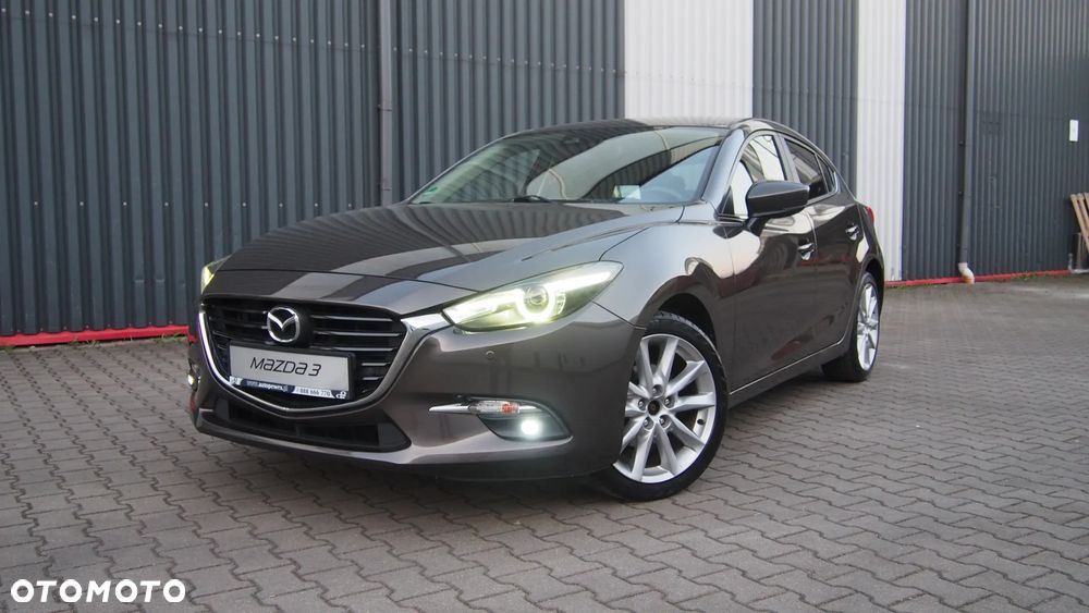 Mazda 3 SKYACTIV-G 120 Sports-Line - 4