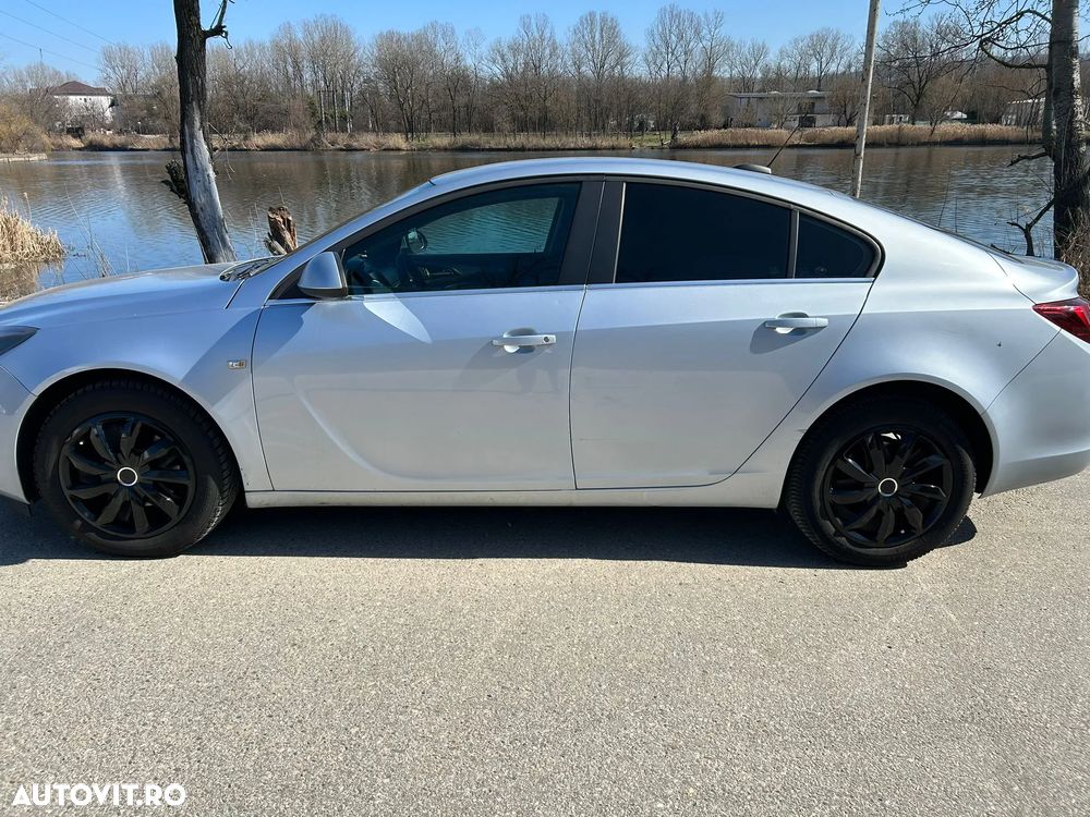 Opel Insignia - 4
