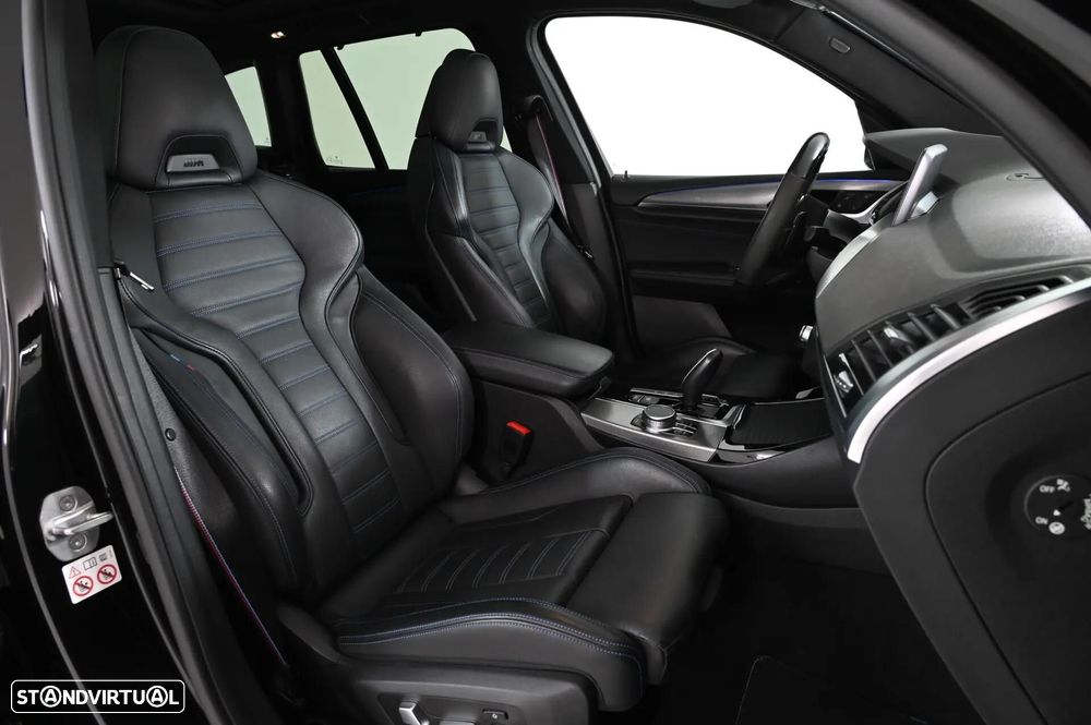 BMW X3 30 d xDrive Pack M - 4