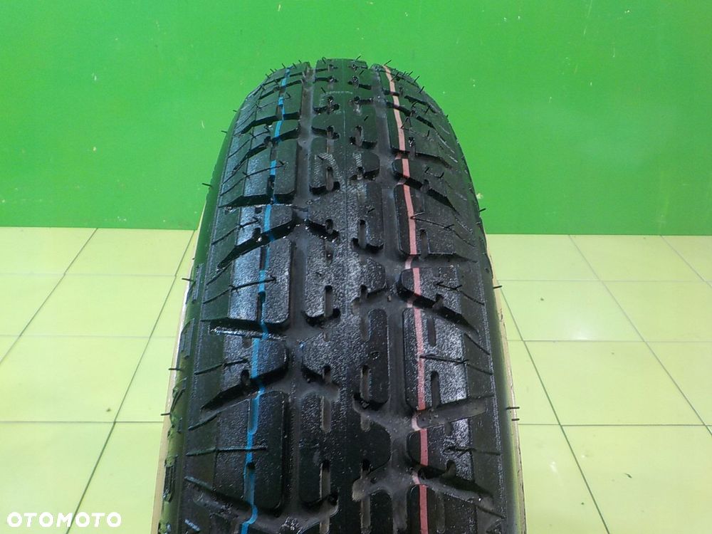 SUBARU JUSTY M300 kolo dojazdowe 105/70/16 4x100 - 6