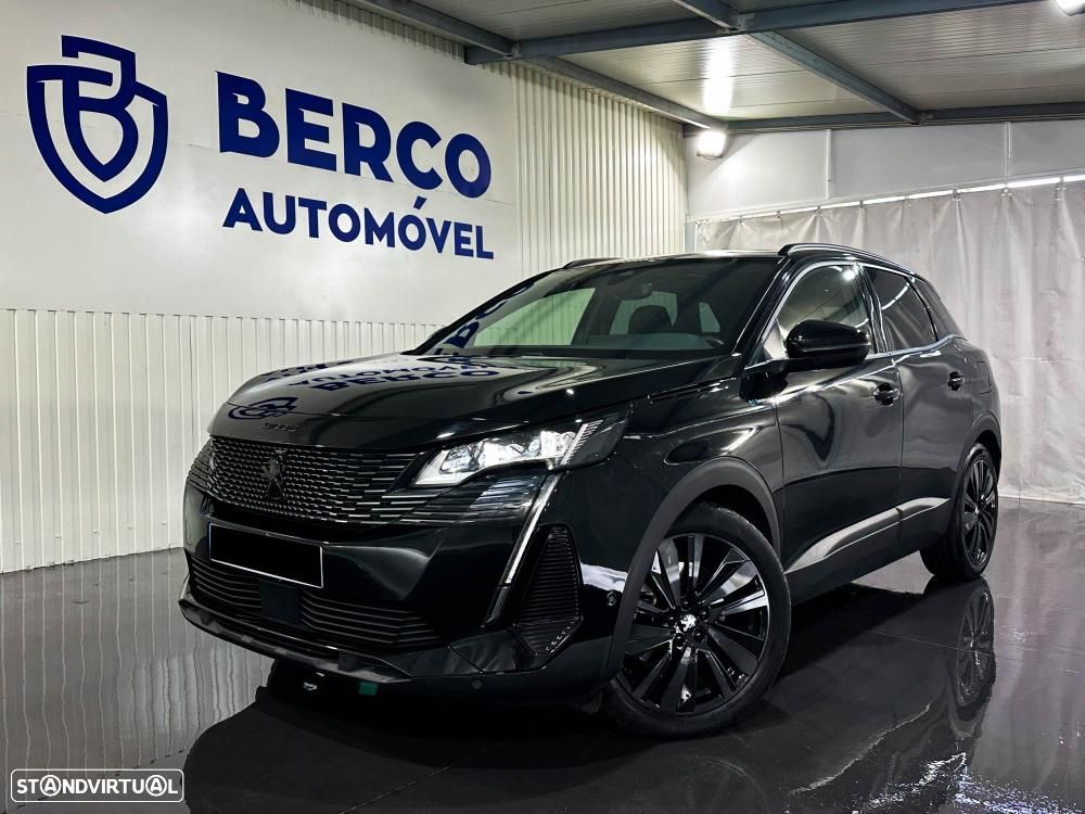 Peugeot 3008 1.6 Hybrid4 GT Pack e-EAT8 - 2