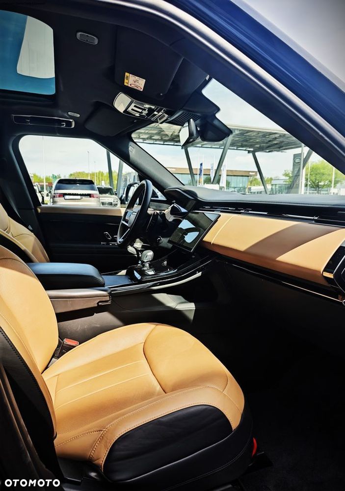 Land Rover Range Rover Sport S 3.0 D300 mHEV Dynamic HSE - 3