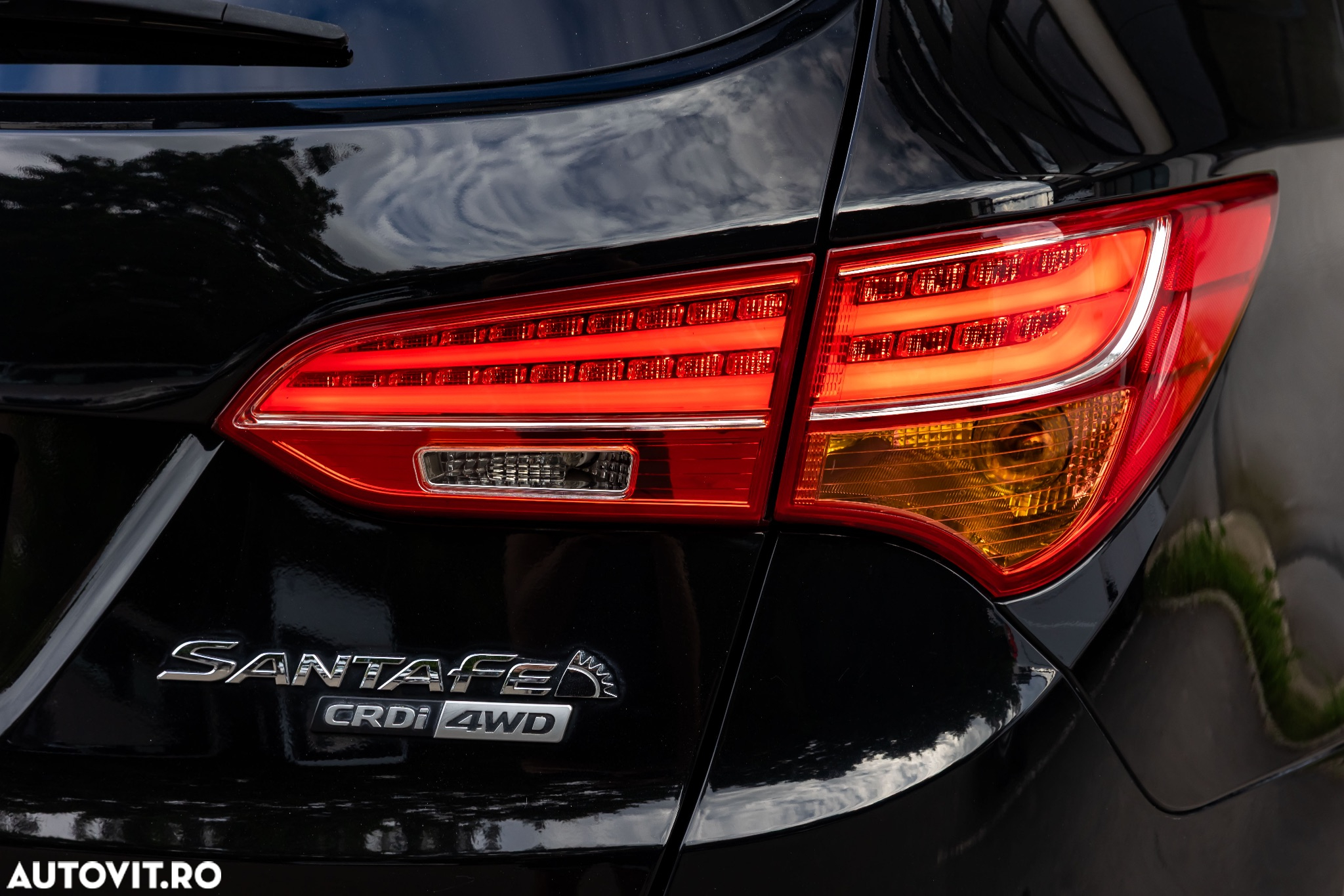 Hyundai Santa Fe 2.2 CRDi 4WD Premium - 15