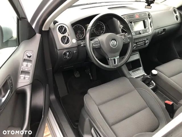 Volkswagen Tiguan 1.4 TSI Sport&Style - 6
