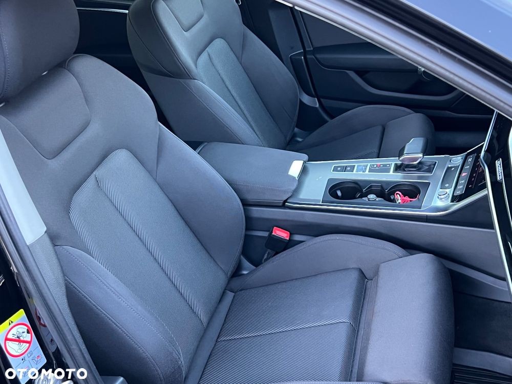 Audi A6 Limousine 40 TDI quattro S tronic advanced - 28