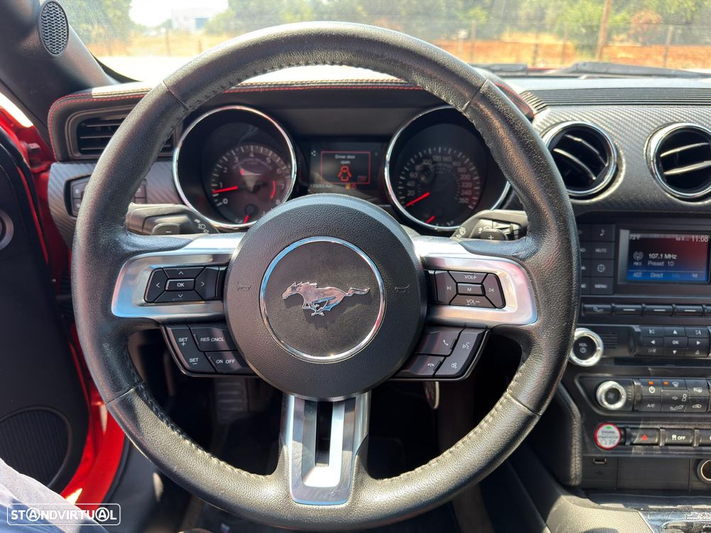 Ford Mustang 5.0 Ti-VCT GT Aut. - 14