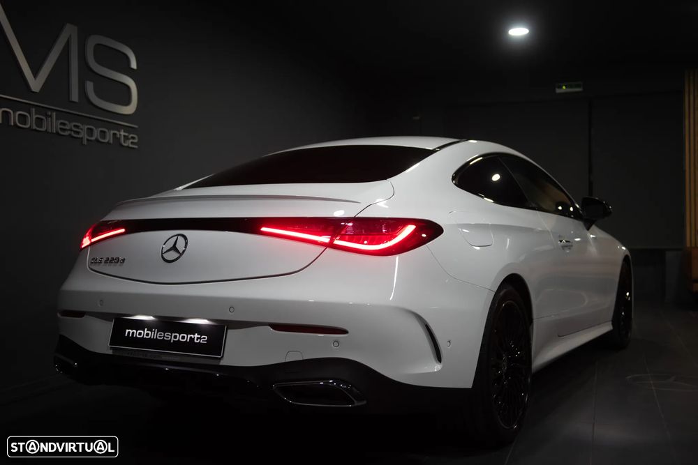 Mercedes-Benz CLE 220 - 16