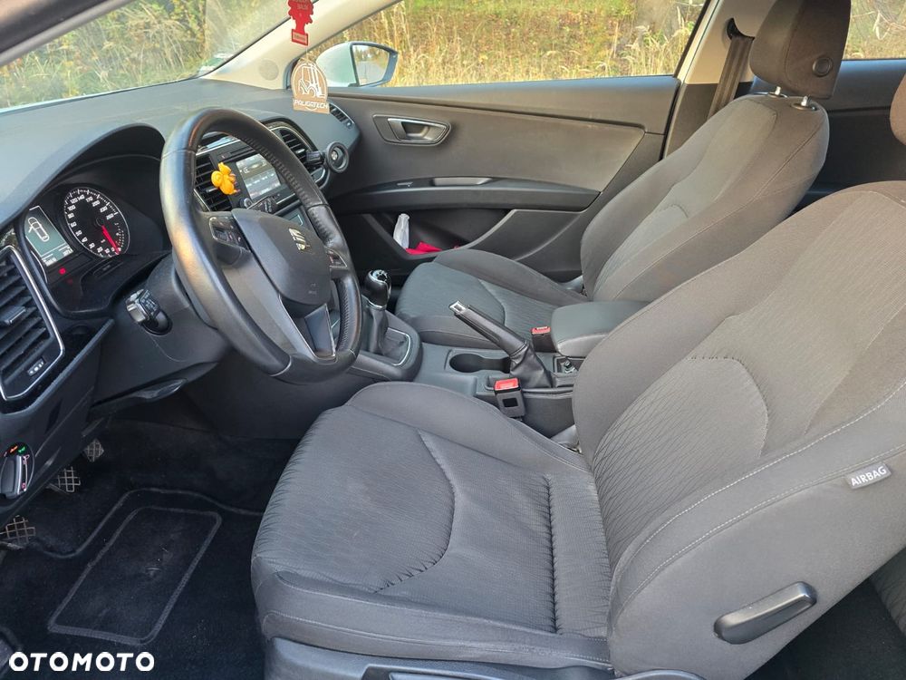 Seat Leon SC 1.4 TSI Start&Stop Style - 7