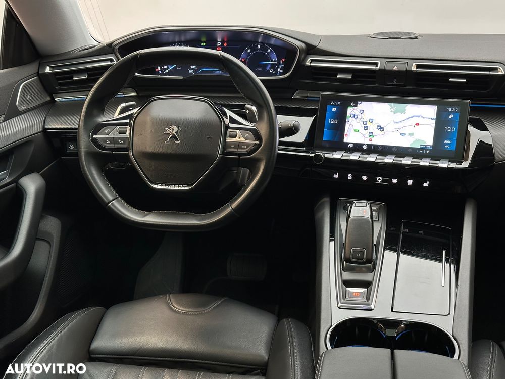 Peugeot 508 2.0 BlueHDI STT Allure - 9