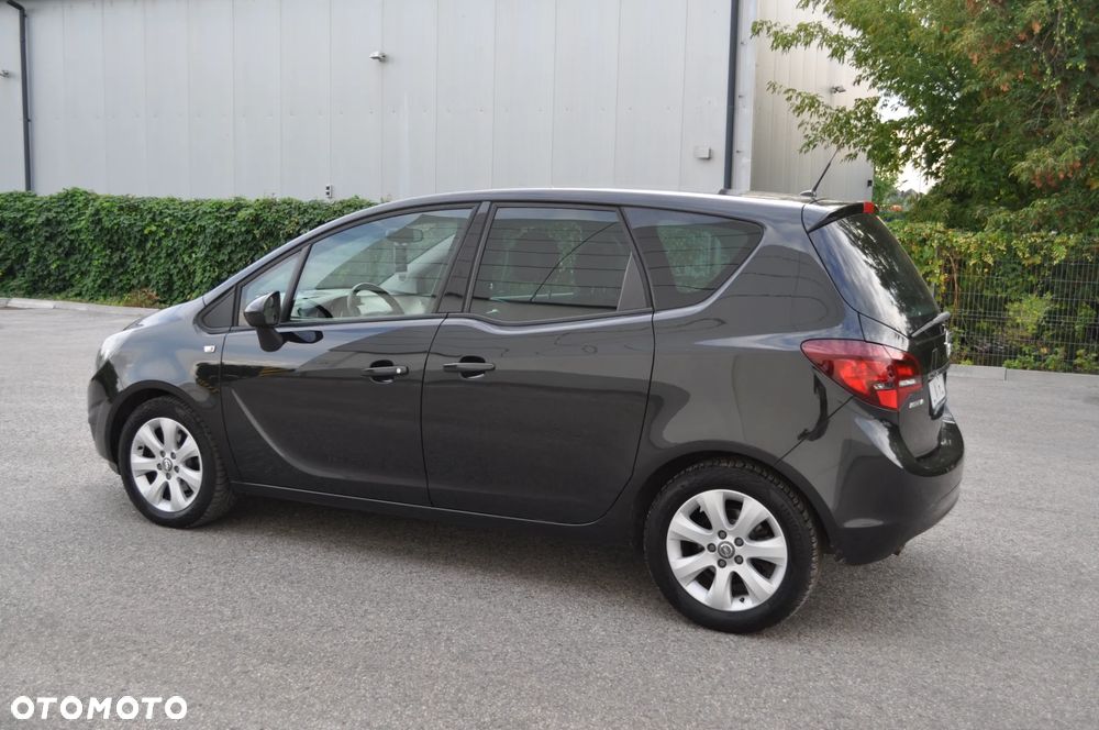 Opel Meriva 1.4 Ecoflex Start/Stop Color Edition - 11