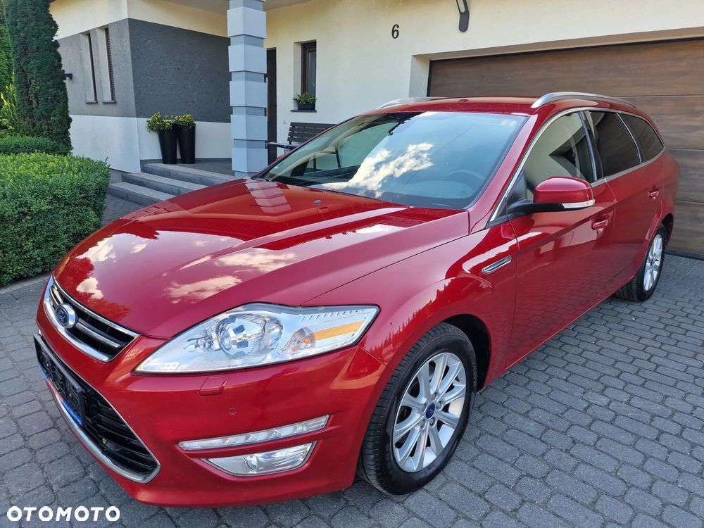 Ford Mondeo 2.0 TDCi Titanium X - 15