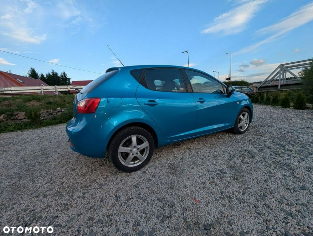 Seat Ibiza - 4