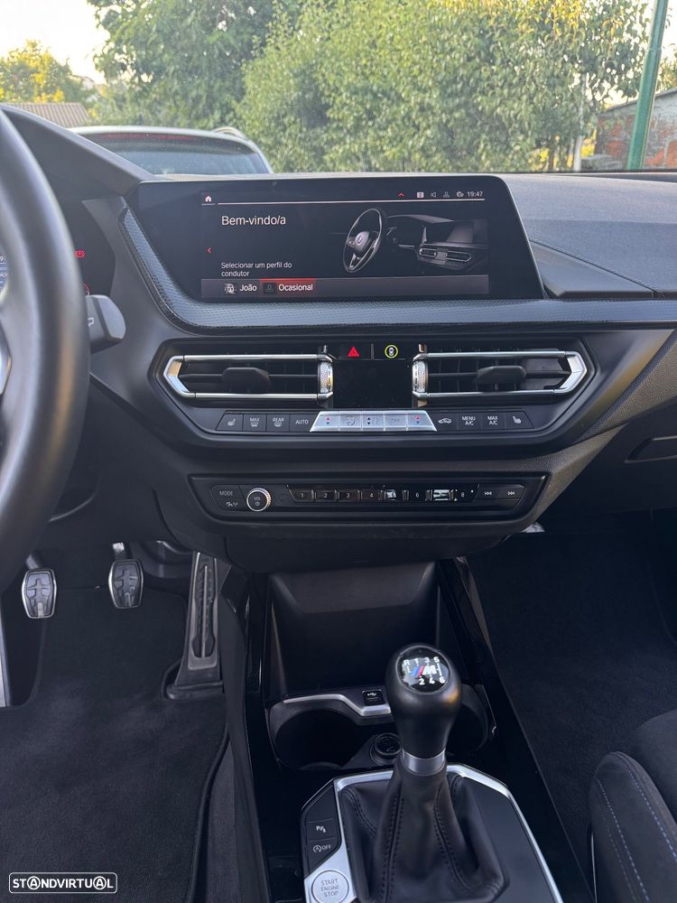 BMW 116 i M Sport - 11