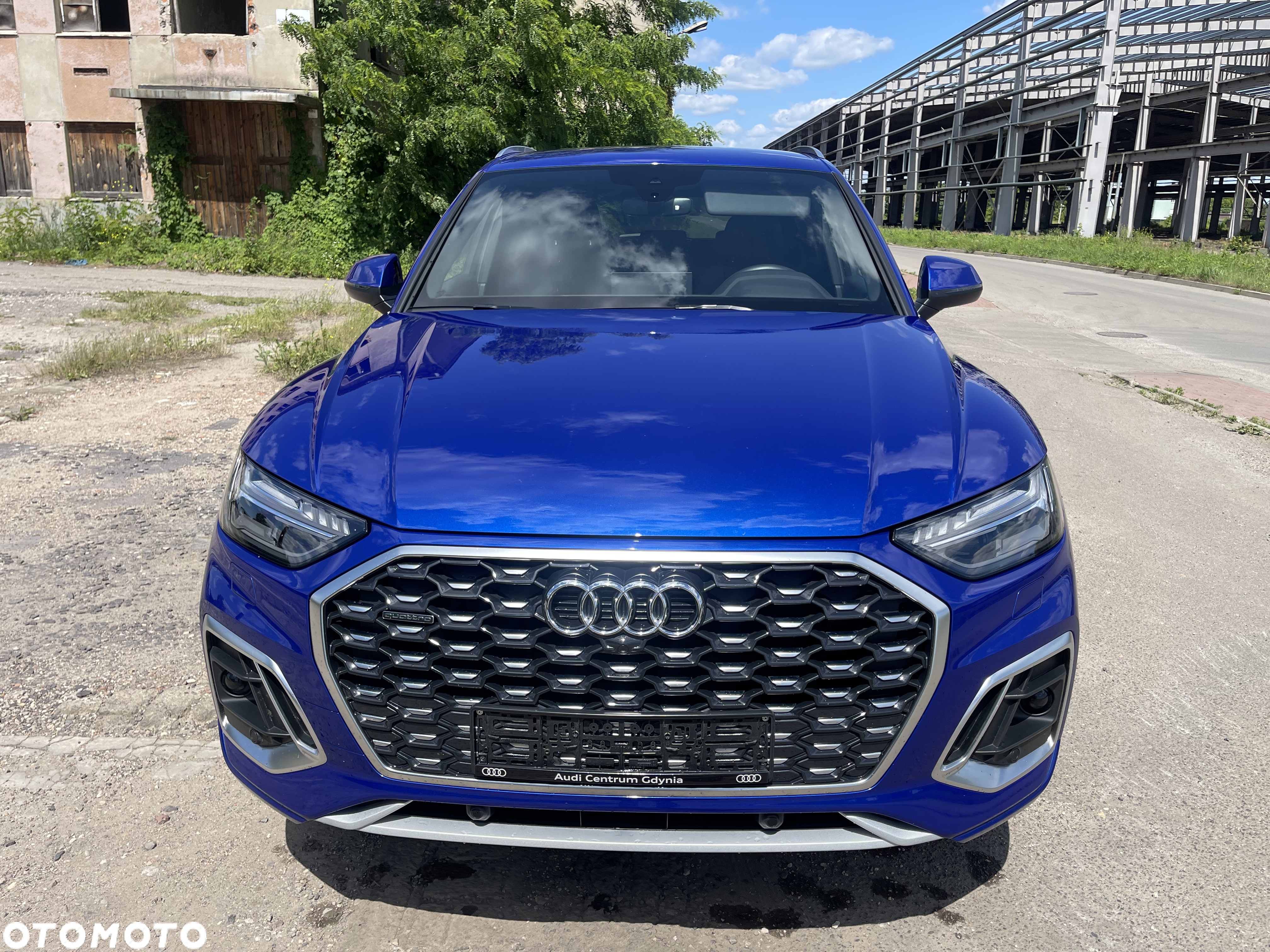 Audi Q5 Sportback - 11