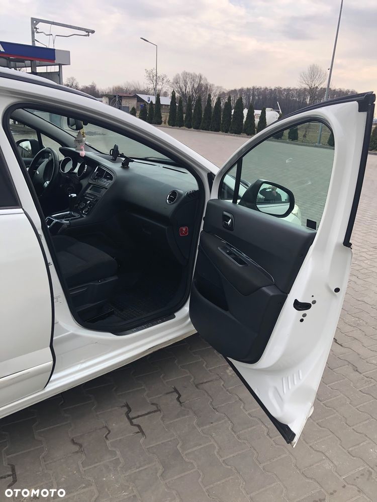 Peugeot 5008 2.0 HDi Active 7os - 20