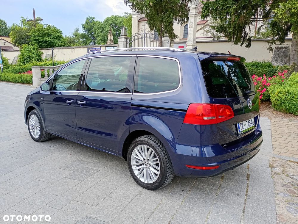 Volkswagen Sharan 1.4 TSI Comfortline - 5