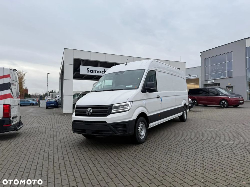Volkswagen Crafter - 1