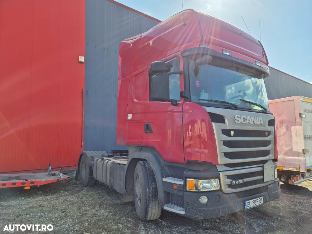 Scania R450 - 1