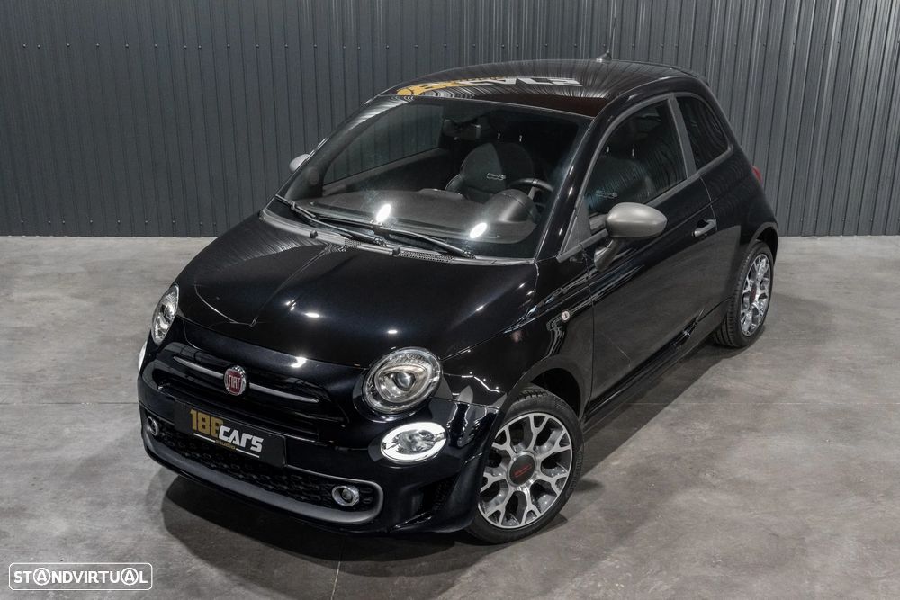 Fiat 500 1.2 S&S Lounge - 32