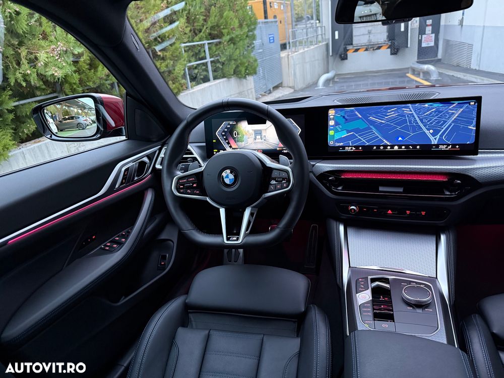 BMW Seria 4 420i AT - 17