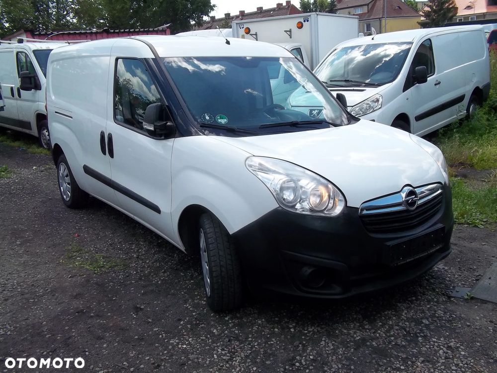 Opel COMBO - 1