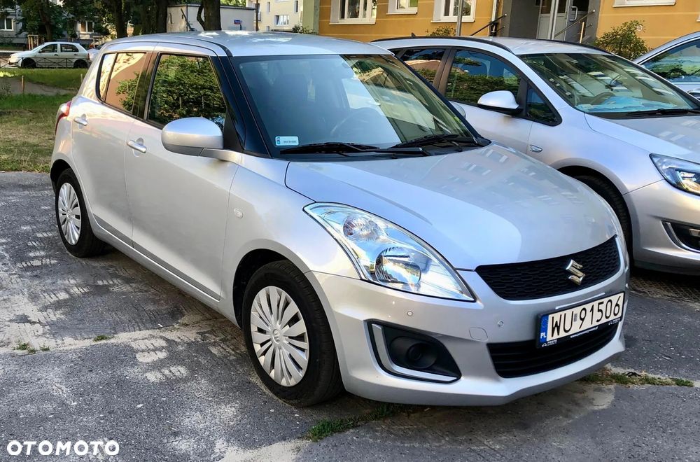Suzuki Swift - 1