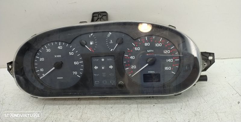 Quadrante Renault Sc?Nic I Ve?Culo Multiuso (Ja0/1_, Fa0_) - 1