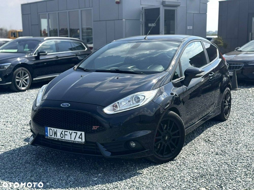 Ford Fiesta - 1