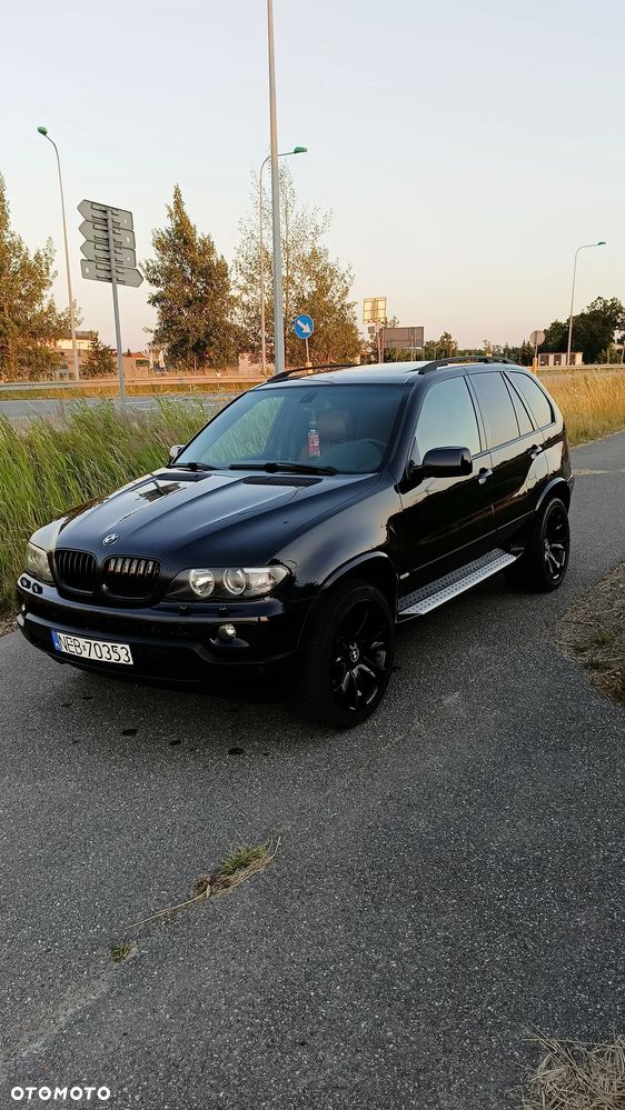 BMW X5 - 1