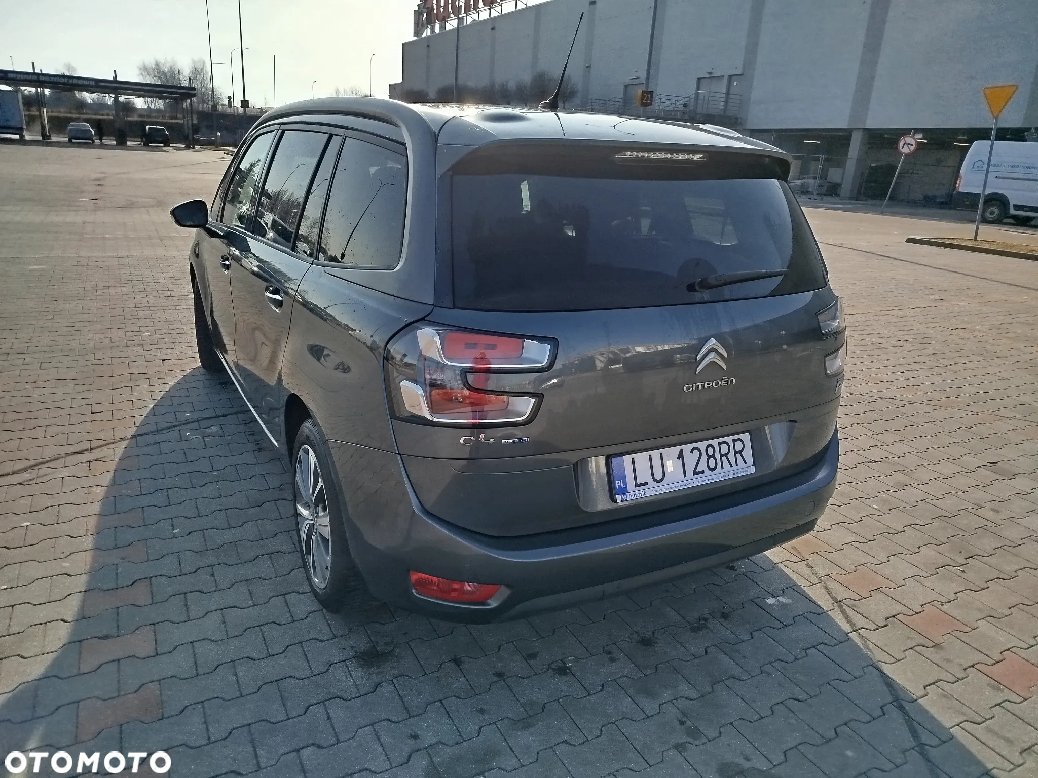 Citroën C4 Grand Picasso - 2