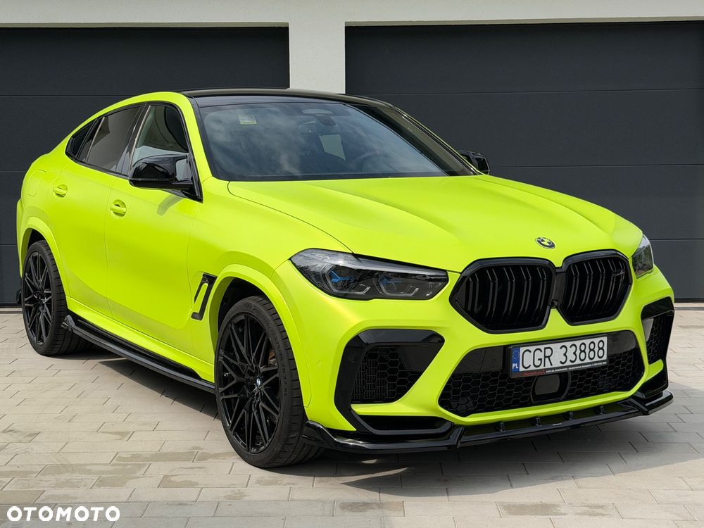 BMW X6M - 4