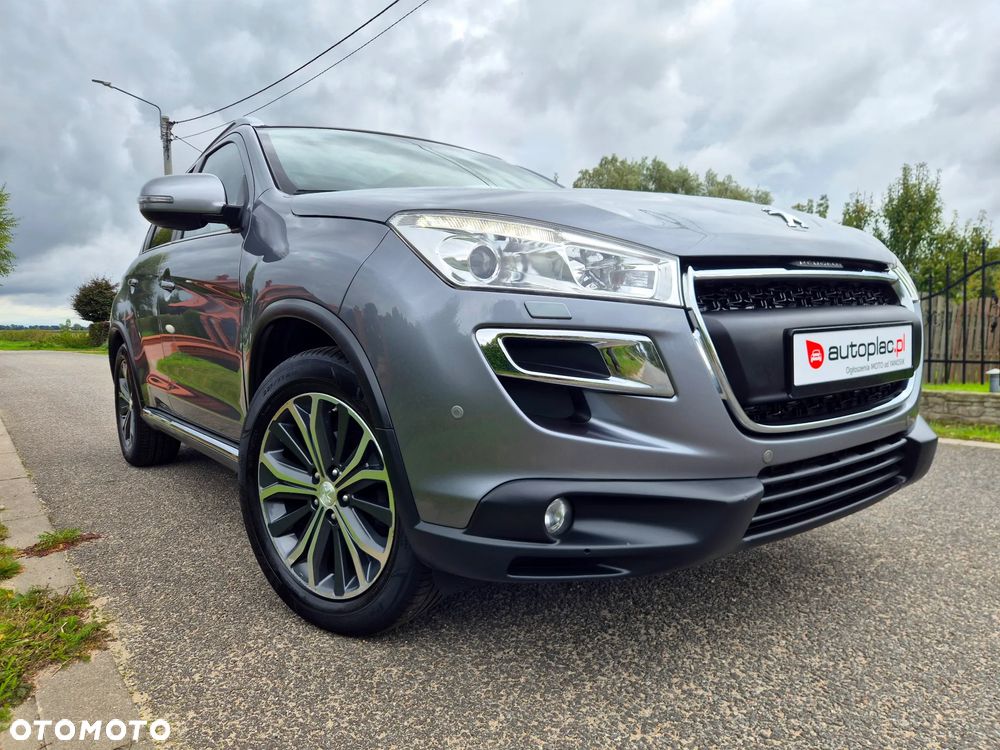 Peugeot 4008 - 2